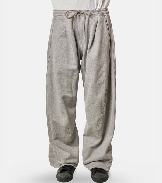 3D Cutting Sweat Pants