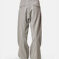 3D Cutting Sweat Pants