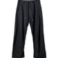 3D Cutting Sweat Pants