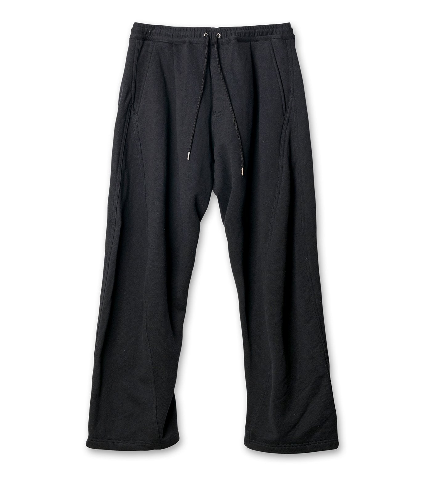 3D Cutting Sweat Pants