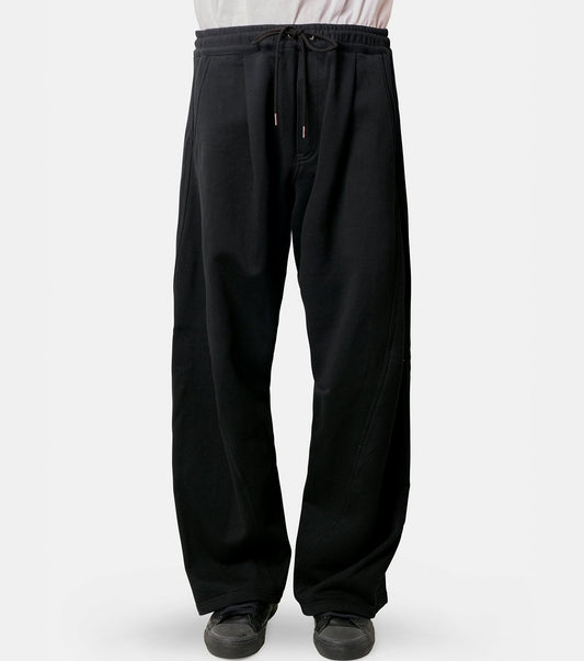3D Cutting Sweat Pants