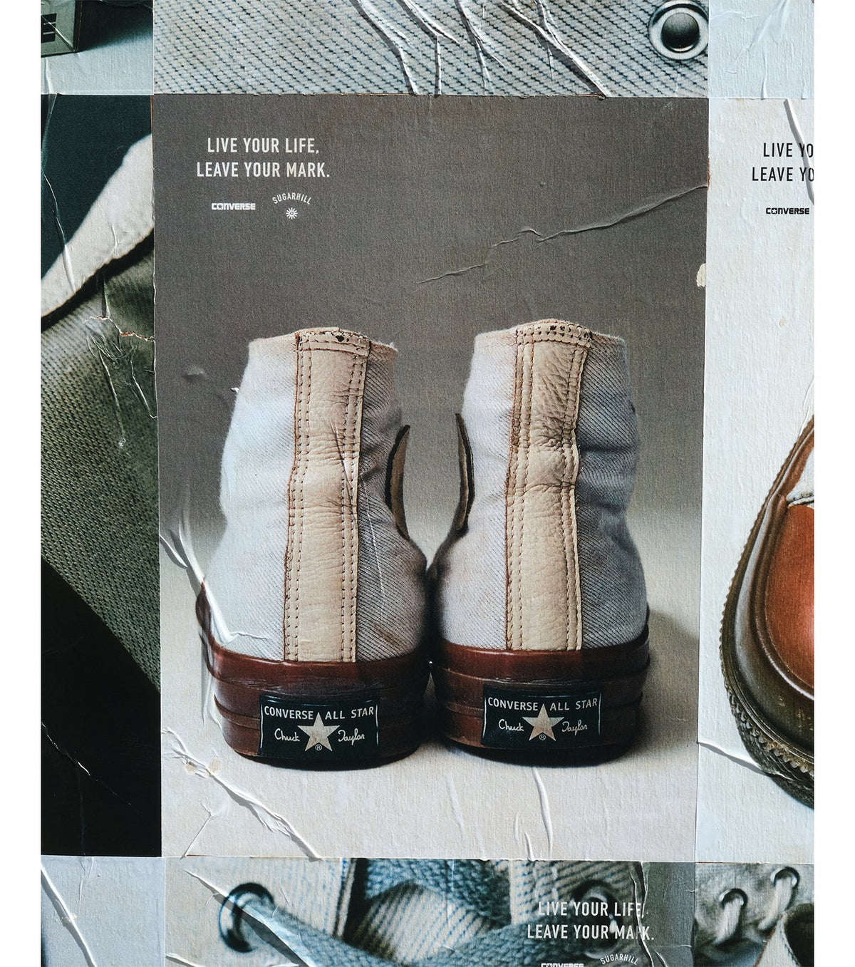 ALL STAR LGCY x SUGARHILL