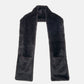 Faux Mink Scarf