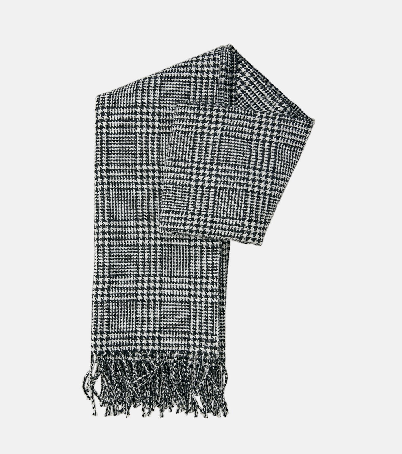 Oversized Wool Scarf