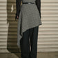 Oversized Wool Scarf