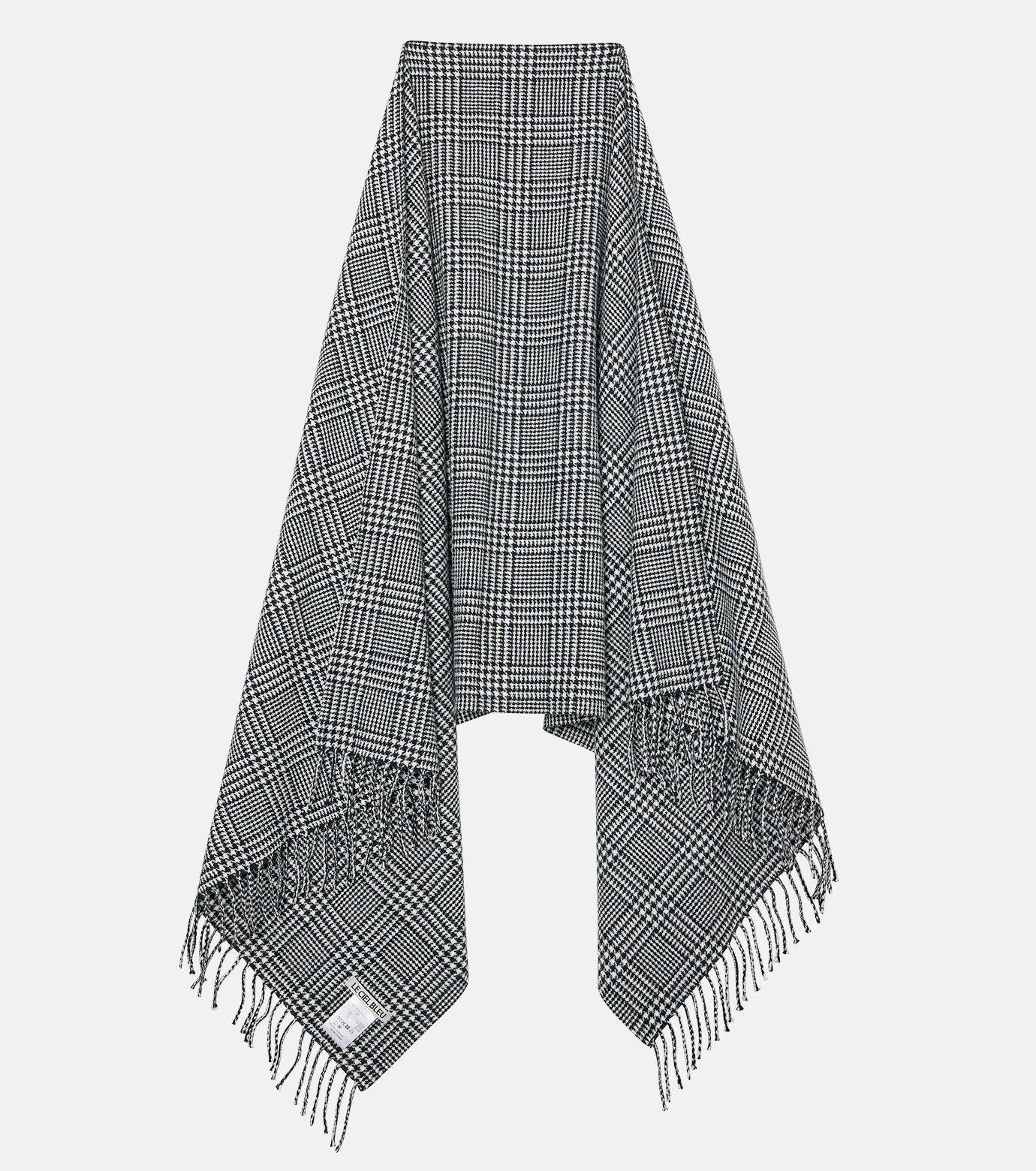 Oversized Wool Scarf