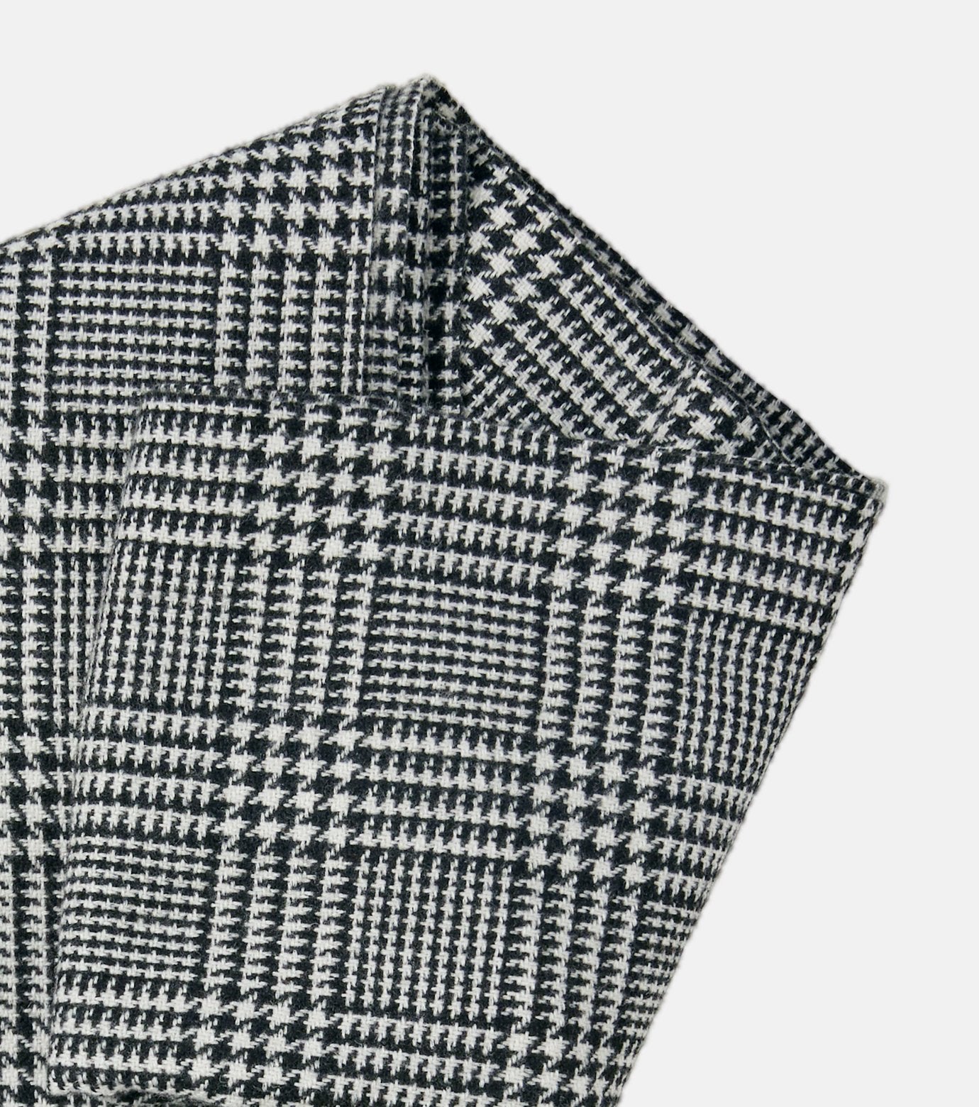 Oversized Wool Scarf