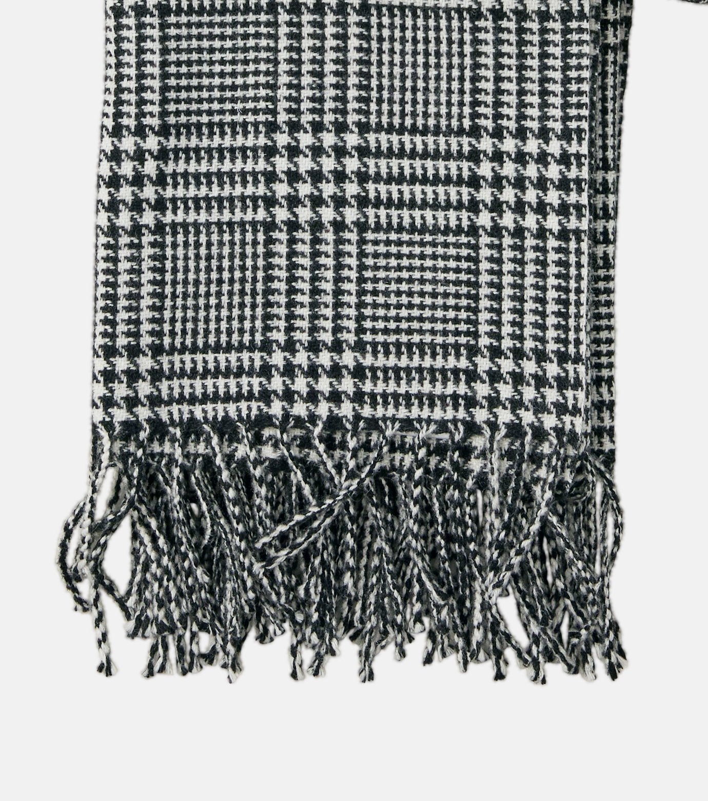 Oversized Wool Scarf