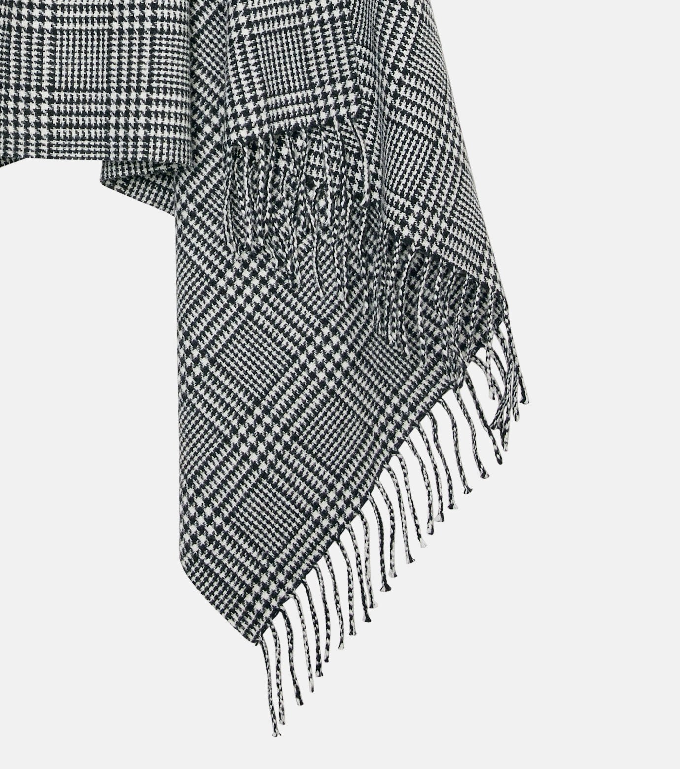 Oversized Wool Scarf