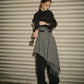 Oversized Wool Scarf
