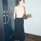 Hand-Crocheted Floral Motif Vest