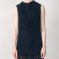 Hand-Crocheted Lace Vest