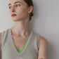Sleeveless Lace Knit