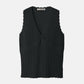 Sleeveless Lace Knit