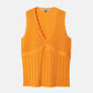 Sleeveless Lace Knit