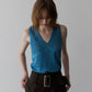 Sleeveless Lace Knit
