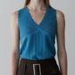 Sleeveless Lace Knit
