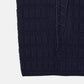 Knit Top w/Lace-Up Front