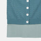 Ribbed Eyelet Sleeveless Top