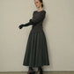 Two-Texture Ribbed Knit Top
