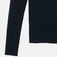 Two-Texture Ribbed Knit Top