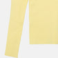 Two-Texture Ribbed Knit Top