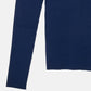 Two-Texture Ribbed Knit Top