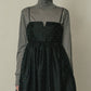 High-Gauge Turtleneck Knit