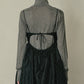 High-Gauge Turtleneck Knit