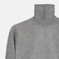 High-Gauge Turtleneck Knit