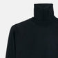 High-Gauge Turtleneck Knit