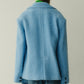 High-Gauge Turtleneck Knit