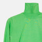 High-Gauge Turtleneck Knit