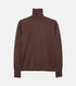 High-Gauge Turtleneck Knit
