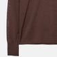 High-Gauge Turtleneck Knit