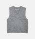 V-Neck Knit Vest