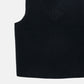 V-Neck Knit Vest