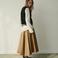V-Neck Knit Vest