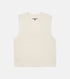 V-Neck Knit Vest