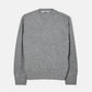 V-Neck Knit Pullover