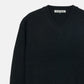 V-Neck Knit Pullover