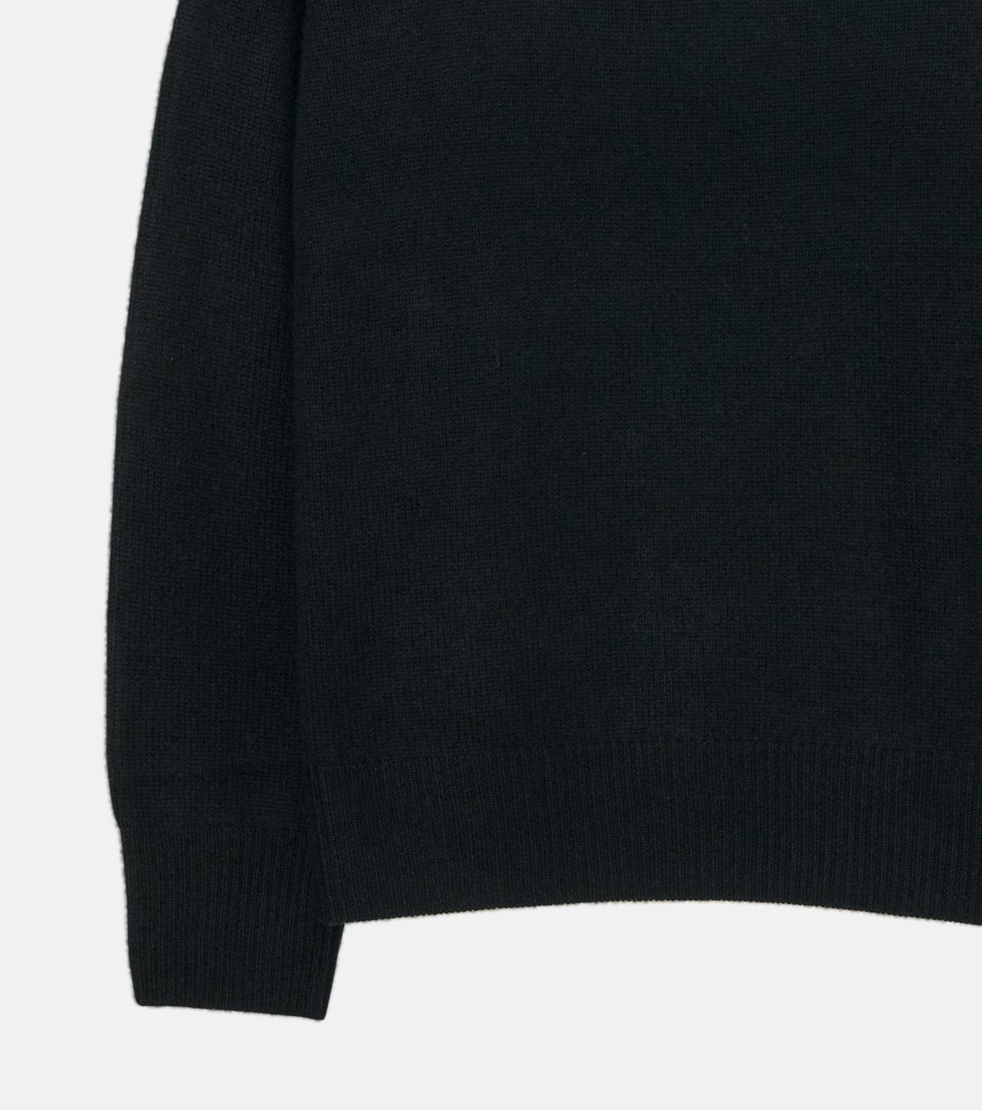 V-Neck Knit Pullover