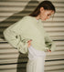 V-Neck Knit Pullover