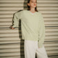 V-Neck Knit Pullover