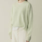 V-Neck Knit Pullover