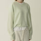 V-Neck Knit Pullover