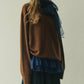 V-Neck Knit Pullover