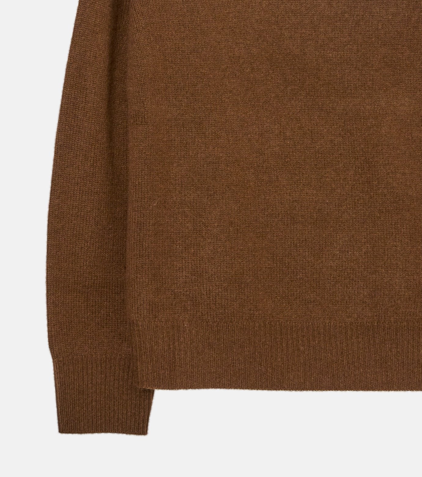 V-Neck Knit Pullover