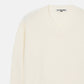 V-Neck Knit Pullover