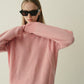 V-Neck Knit Pullover